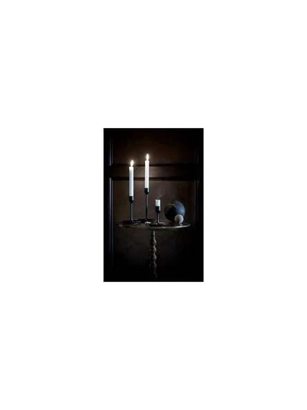 IKEA Fulltalıg Şamdan 3'lü Set - 3