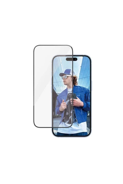 PanzerGlass iPhone 16 UWF Ekran Koruyucu - 4
