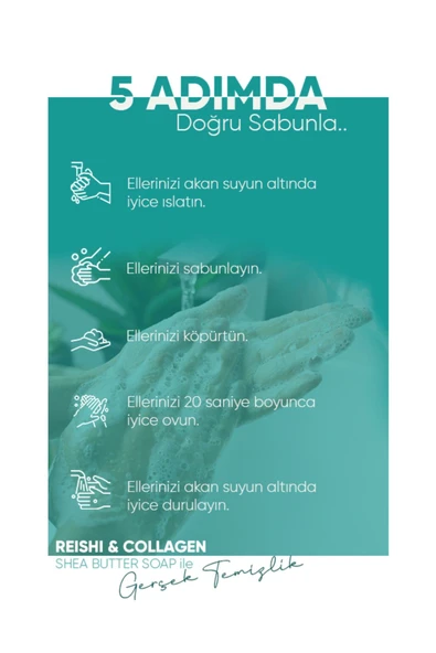 WİNLİFE REİSHİ & KOLAJEN SHEA BUTTER SABUN - 3