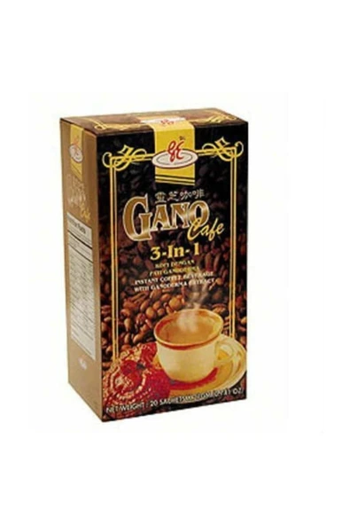 GANO EXCEL  3İN1 KAHVE
