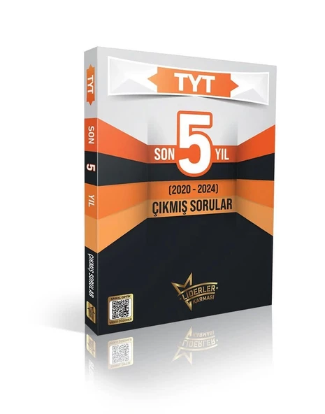 LİDERLER KARMASI TYT 2020-2024 SON BEŞ YIL ÇIKMIŞ SORULAR