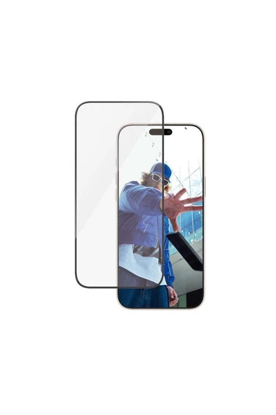 PanzerGlass iPhone 16 Pro Max UWF Ekran Koruyucu - 3