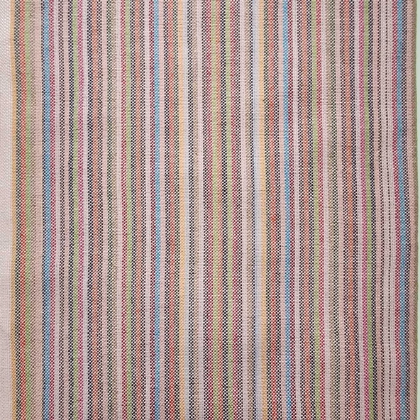Karatezgah El Dokuma Peştemal Pembe - 4