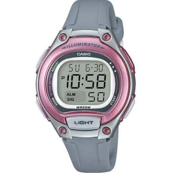 Casio LW-203-8AVDF Kadın Kol Saati