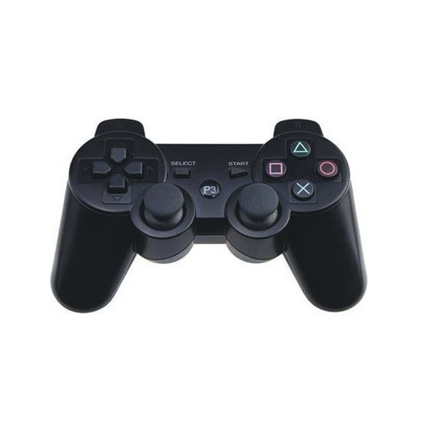 Doubleshock PS 3 PS3 Uyumlu Kablosuz Analog Oyun Kolu - 2