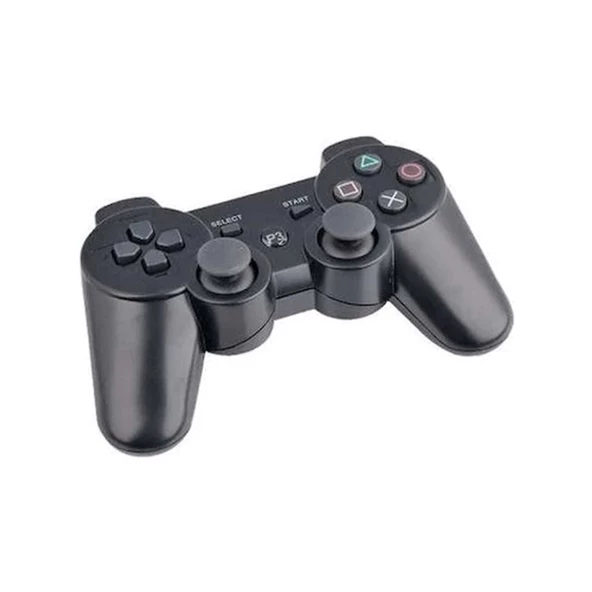Doubleshock PS 3 PS3 Uyumlu Kablosuz Analog Oyun Kolu - 3