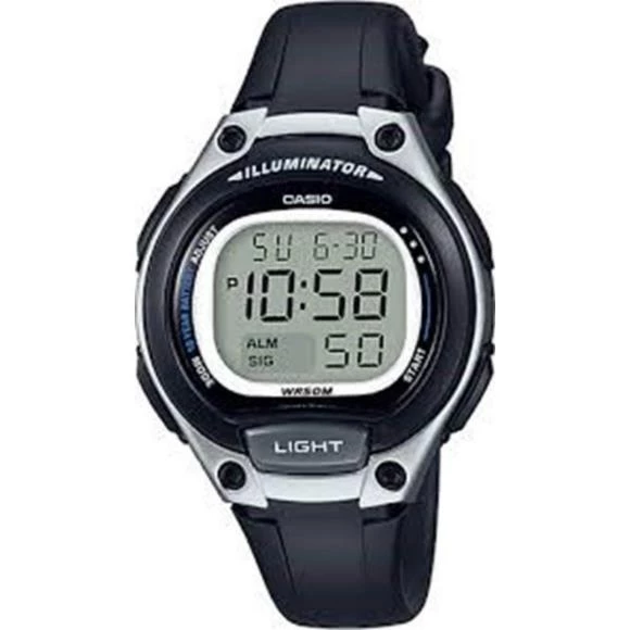 Casio LW-203-1AVDF Kadın Kol Saati