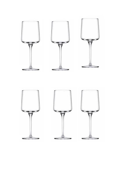 Paşabahçe 440229 Iconic Ayaklı Bardak 6Lı 320 Ml - 2