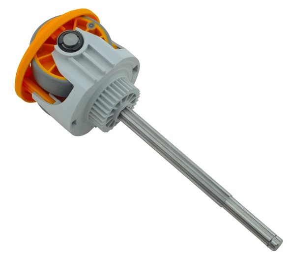 5 Adet Süpürge Ayağı - 3