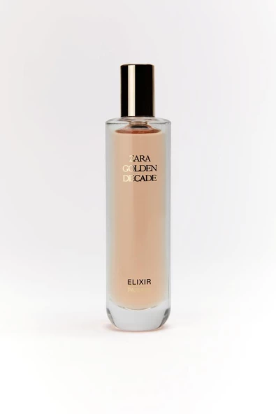 ZARA GOLDEN DECADE ELIXIR PARFUM 50 ML İNDİRİMSEHRİ - Resim 3
