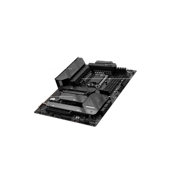 Msı Mag Z790 Tomahawk Wıfı Ddr5 7200Mhz 1700P Atx - 2
