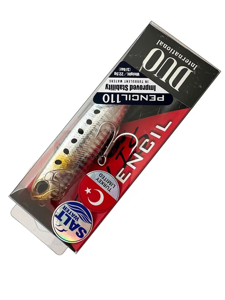 Duo Realis Pencil 110SW OTM1453 / Ottoman Mirror 110mm 22.5gr