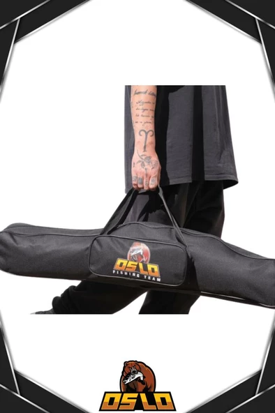 Oslo Black Fight 360cm 100-200gr Remixon Prestige 6000 Tatlı/Tuzlu Olta Seti - Resim 5