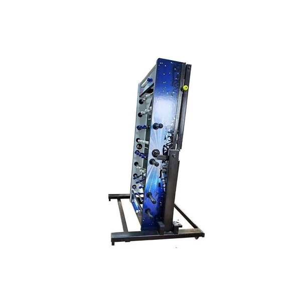 Dragon Akrobat Lüx Portatif Ev Ofis Tipi Langırt Masası - 4