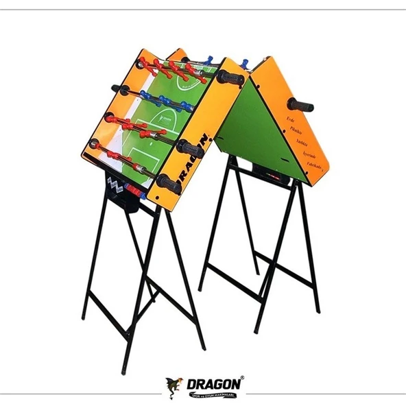 Dragon Çanta Model Ev Ofis Tipi Langırt Masası - 2