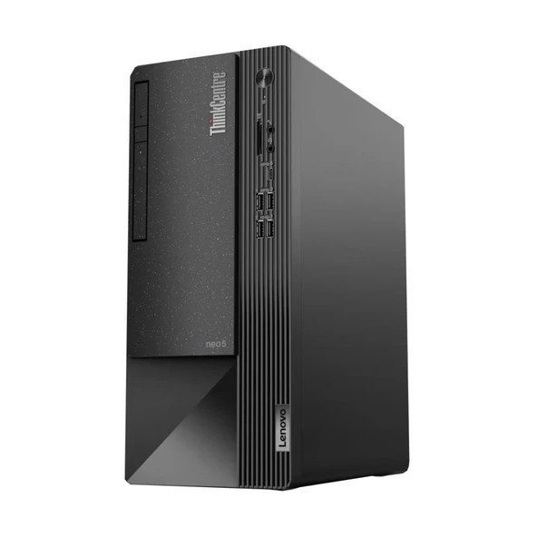 Lenovo ThinkCentre Neo 50T Gen 4 12JB005DTR i5-12400 8 GB 512 GB SSD Dos Masaüstü Bilgisayar