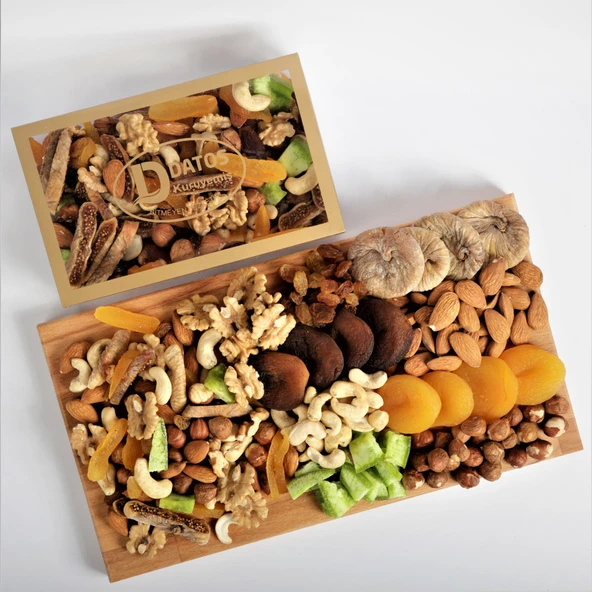Doğal Karışık Kuruyemiş 250 Gram