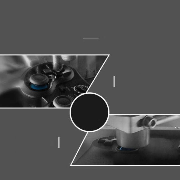 iPega PG-9157 Bluetooth Gamepad + joystick + Tutucu Oyun Konsolu - 5