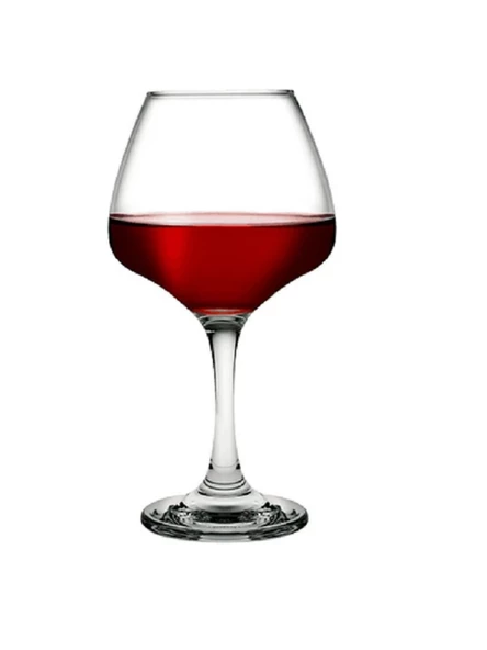 Paşabahçe 440277 Risus Kadeh 455 cc 6'lı - Resim 2