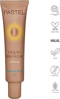 Pastel Profashion Mini Liquid Bronzer Summer Nude 10