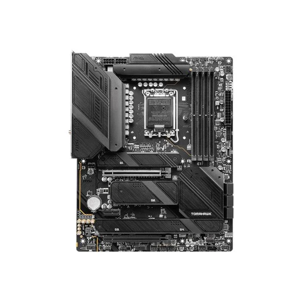 Msı Mag Z790 Tomahawk Wıfı Ddr5 7200Mhz 1700P Atx - 3