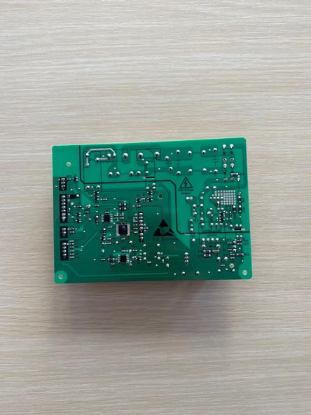 Uğur Kontrol Kartı Sarı Renk - 2