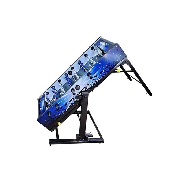 Dragon Akrobat Lüx Portatif Ev Ofis Tipi Langırt Masası - 2