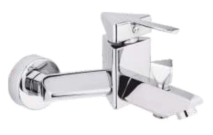 KERASUS PİRAMİT SERİSİ MİX BANYO BATARYASI W01 - Resim 2