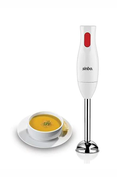 Sinbo Shb-3147 El Blender Seti Beyaz*12 Adet - 5