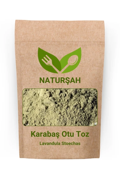 Naturşah Karabaş Otu Toz 250 Gr