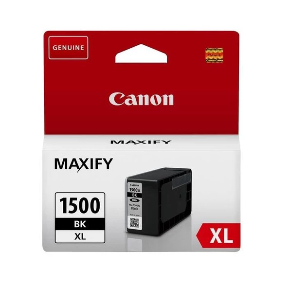Canon Pgi-1500XL BK Mürekkep Kartuş