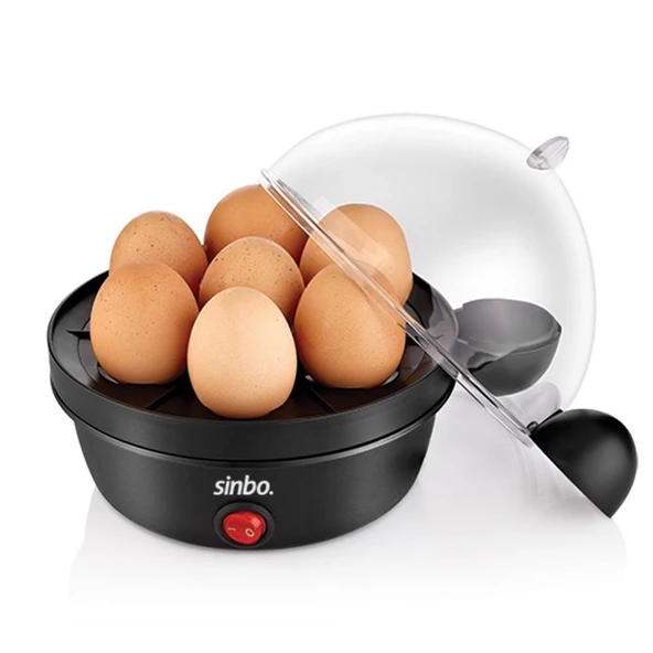 Sinbo Seb-5803 Yumurta Pişirme Makinesi*12 Adet