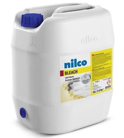 Nilco BLEACH 20LT/21.6KG ÇAMAŞIR SUYU