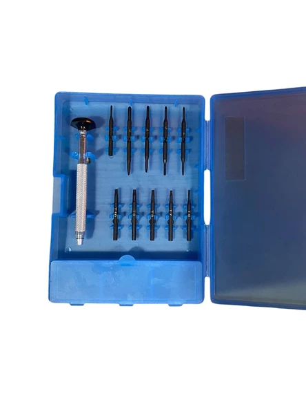 Pro-Scr 02873 Tornavida Takımı 11 Parça