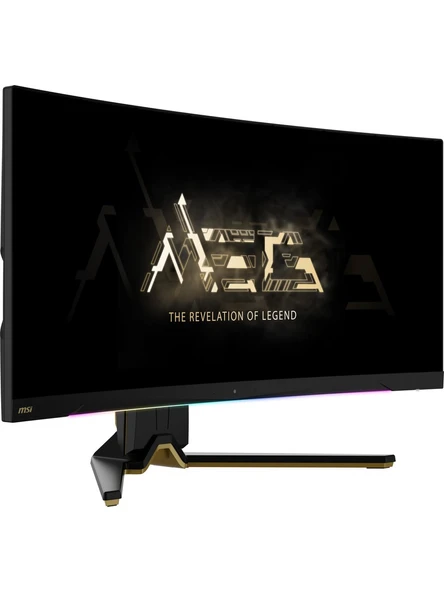 MSI 34.18 INÇ MEG 342C QD OLED 3440x1440 (UWQHD) 21:9 CURVE 1800R QD-OLED 175HZ 0.03MS ADAPTIVE-SYNC GAMING MONITOR - 2