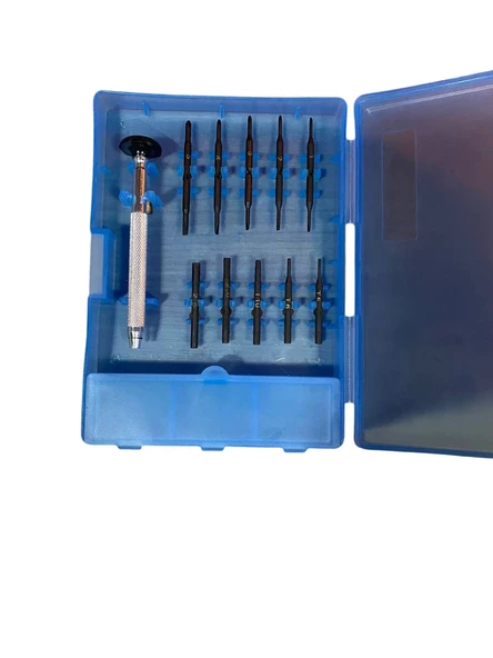 Pro-Scr 02875 Tornavida Takımı 11 Parça