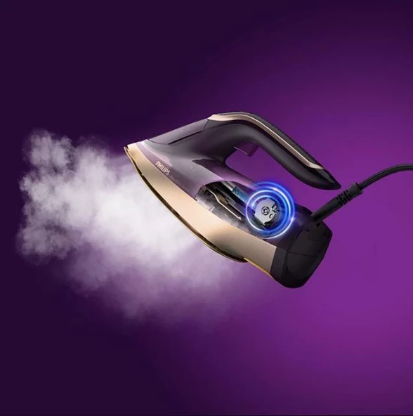Philips Azur 8000 Serisi Buharlı Ütü DST8040/30 - 4