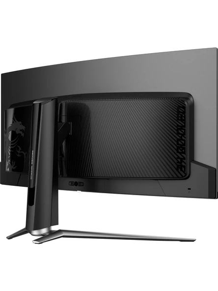 MSI 34.18 INÇ MAG 341CQP QD-OLED 3440x1440 (UWQHD) 21:9 CURVE 1800R QD-OLED 175HZ 0.03MS FREESYNC PREMIUM PRO GAMING MONİTÖR - 5