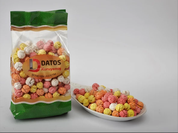 Renkli Leblebi Şekeri  1 Kg - 2