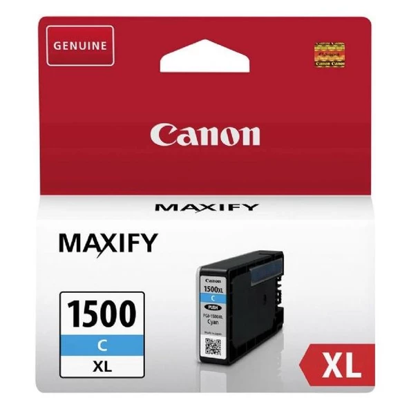Canon Pgi-1500XL C Mürekkep Kartuş