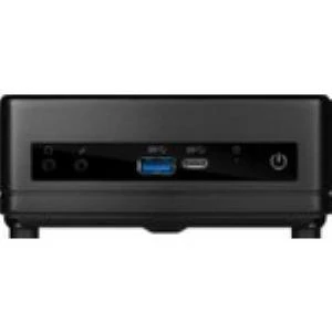 MSI Cubi 5 10M-662TR I5-10210U 8 GB 512 GB SSD UHD Graphics Mini PC - outlet - 5