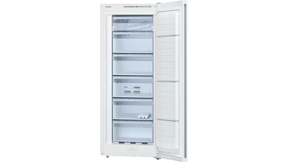Bosch GSV24VWF0N 6 Çekmeceli Derin Dondurucu - 2