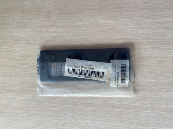 Uğur UPR Alüminyum Kapı Kolu Siyah 9005