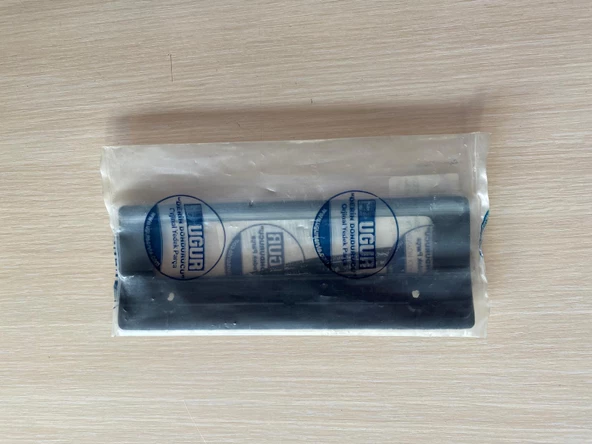 Uğur UPR Alüminyum Kapı Kolu Siyah 9005 - 2