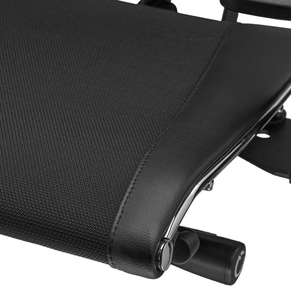 Metta Yoga 4DF Ergonomik Deri ve Fileli Ofis / Yönetici Koltuğu - A4.3.2.109 - 6