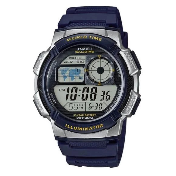 Casio AE-1000W-2AVDF Erkek Kol Saati ürün görseli
