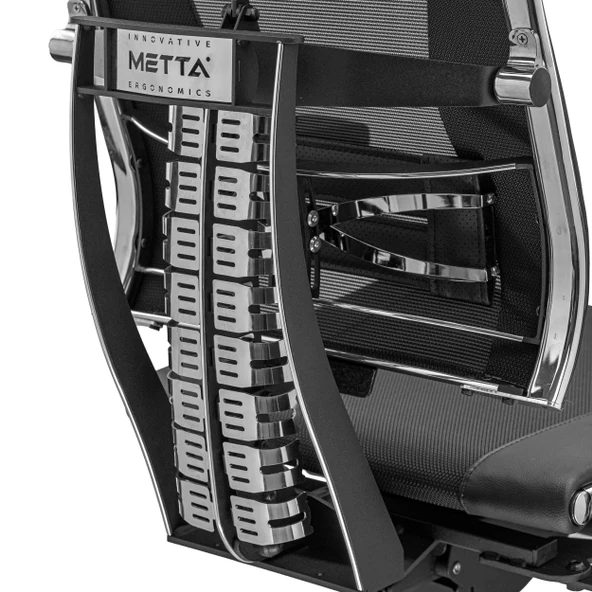 Metta Yoga 4DF Ergonomik Deri ve Fileli Ofis / Yönetici Koltuğu - A4.3.2.109 - 8