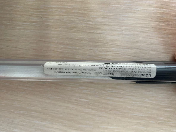 Uğur 580 MM UPS Led 6500K 16 LM 20A - 2