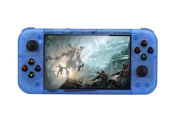 SUP Portatif 5.0 İnch Ekranlı Yüksek Görüntü Kalitesi Nostalji Oyun, Gameboy Mini Oyun Konsolu - 3