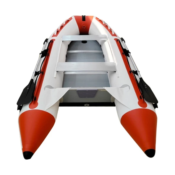 Spurt 300cm Ahşap Taban Şişme Bot - Resim 4